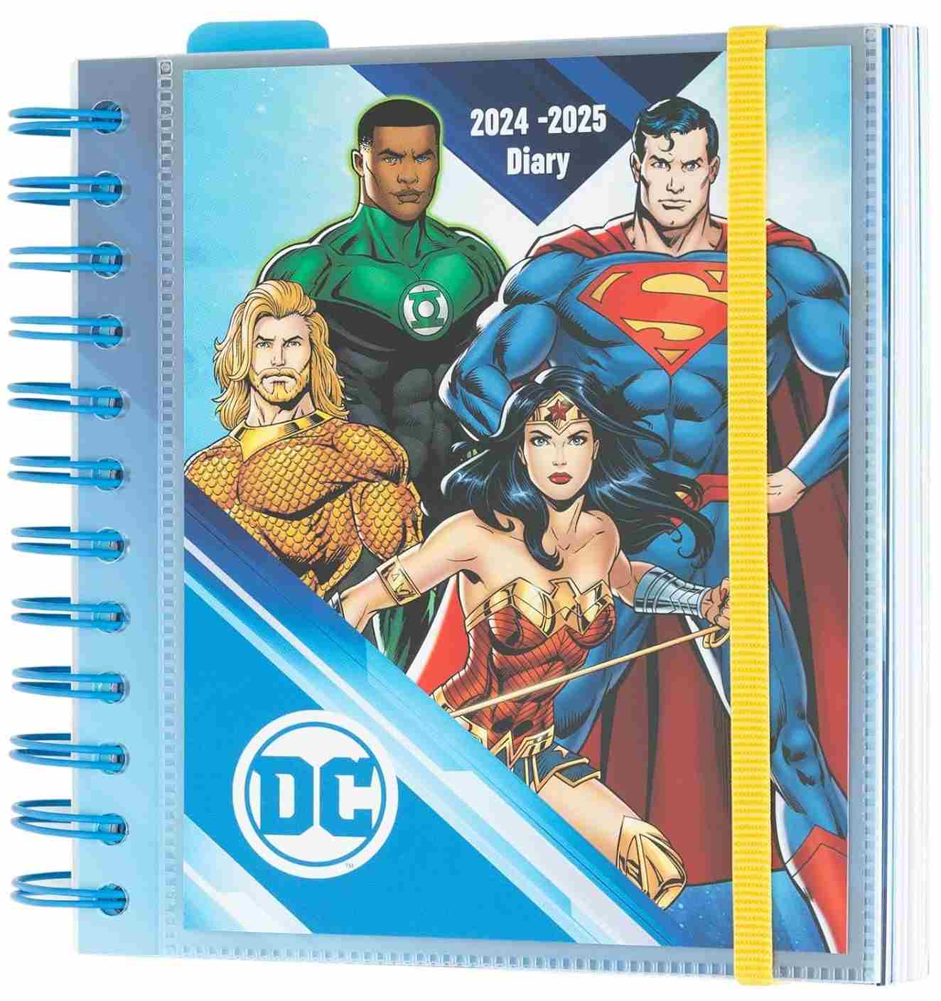 Agenda escolar<br>DC